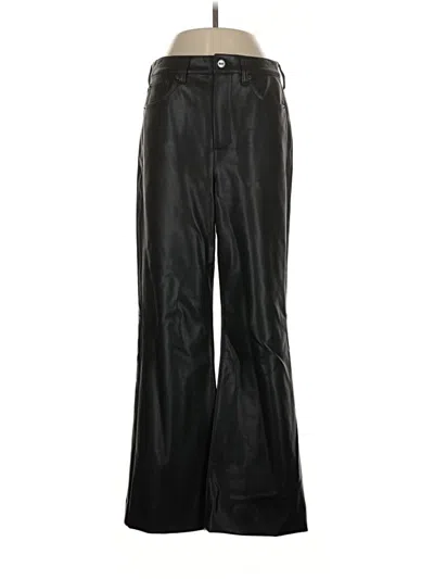 Pre-owned Jcrew Dress Pants In Black