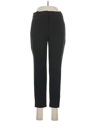 Pre-owned Jcrew Dress Pants In Black