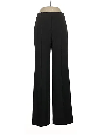 Pre-owned Jcrew Dress Pants In Black