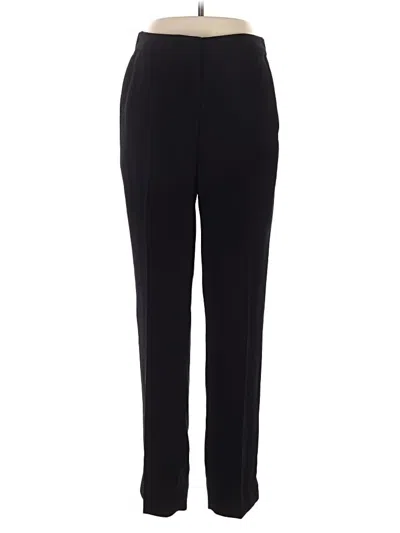 Pre-owned Jcrew Dress Pants In Black