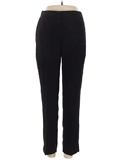 Pre-owned Jcrew Dress Pants In Black