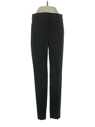 Pre-owned Jcrew Dress Pants In Black