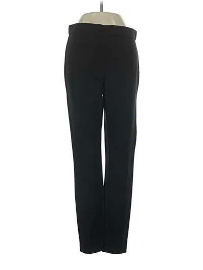 Pre-owned Jcrew Dress Pants In Black