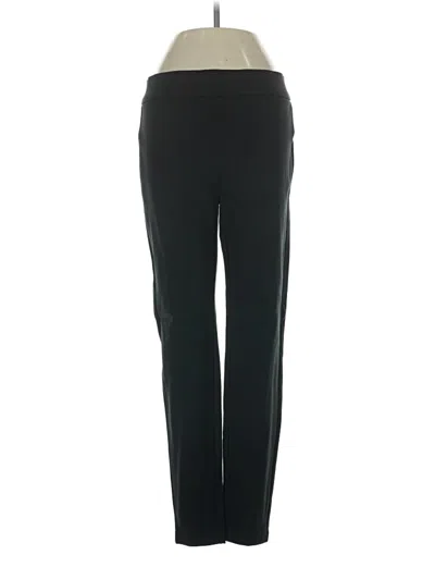 Pre-owned Jcrew Dress Pants In Black