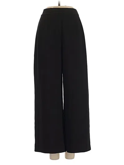 Pre-owned Jcrew Dress Pants In Black
