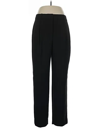 Pre-owned Jcrew Dress Pants In Black