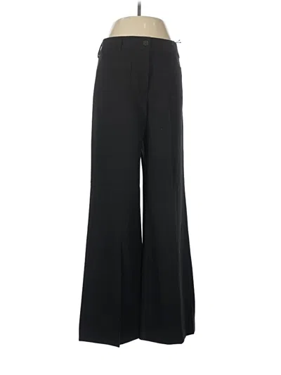 Jcrew Dress Pants In Black