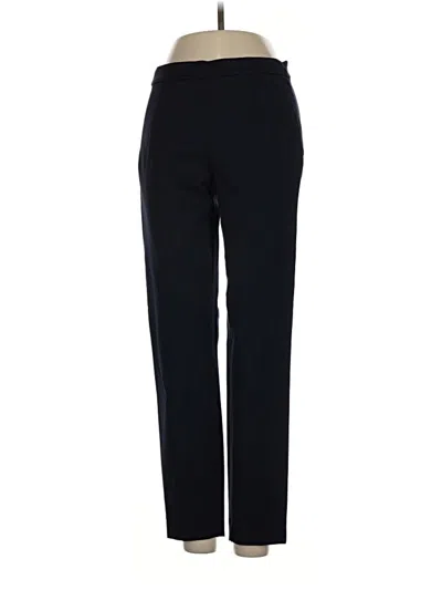 Jcrew Dress Pants In Black