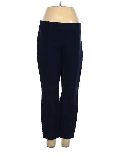 Pre-owned Jcrew Dress Pants In Blue