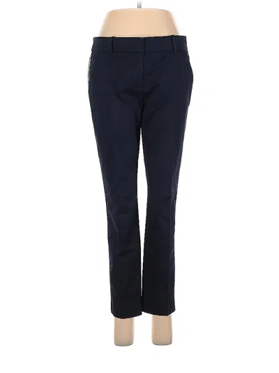 Pre-owned Jcrew Dress Pants In Blue