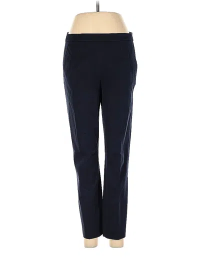 Pre-owned Jcrew Dress Pants In Blue