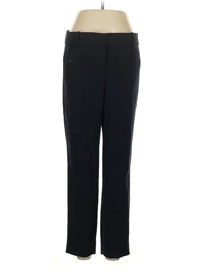 Pre-owned Jcrew Dress Pants In Blue