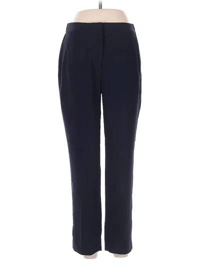 Pre-owned Jcrew Dress Pants In Blue