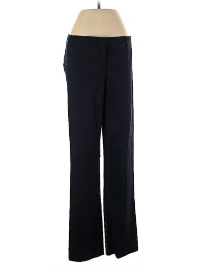 Pre-owned Jcrew Dress Pants In Blue