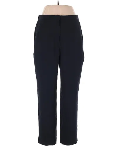 Pre-owned Jcrew Dress Pants In Blue