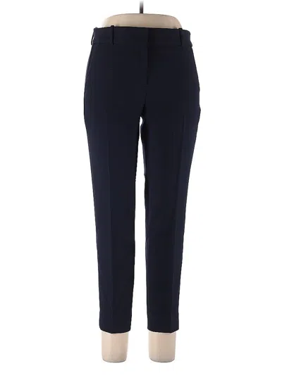 Pre-owned Jcrew Dress Pants In Blue