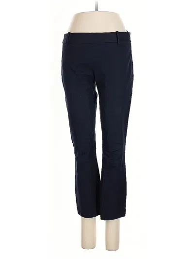 Pre-owned Jcrew Dress Pants In Blue