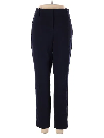 Pre-owned Jcrew Dress Pants In Blue