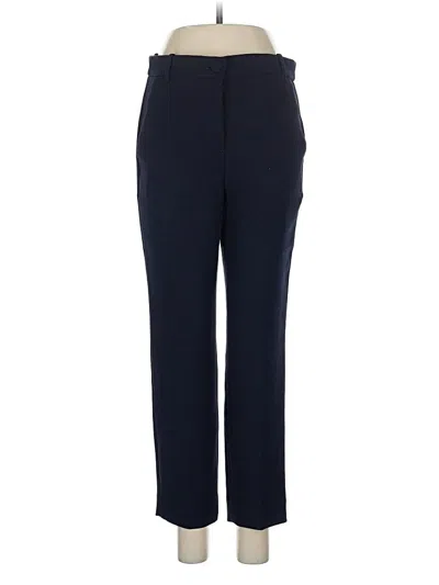 Pre-owned Jcrew Dress Pants In Blue