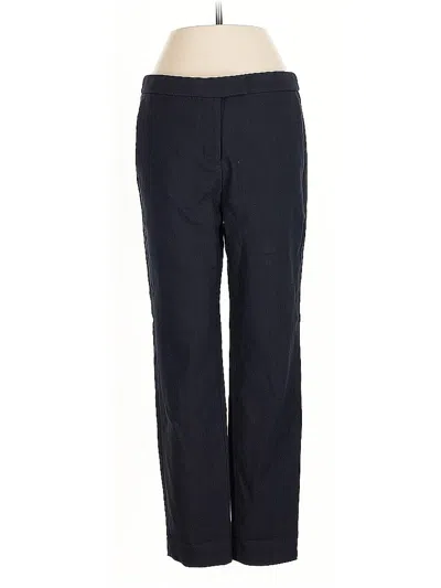 Pre-owned Jcrew Dress Pants In Blue