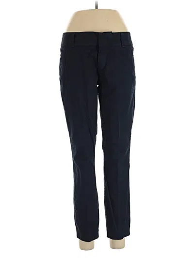Pre-owned Jcrew Dress Pants In Blue