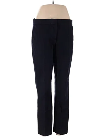 Pre-owned Jcrew Dress Pants In Blue