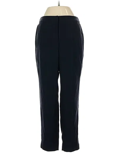 Pre-owned Jcrew Dress Pants In Blue