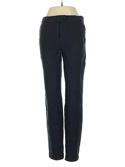 Pre-owned Jcrew Dress Pants In Blue