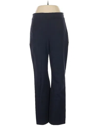 Pre-owned Jcrew Dress Pants In Blue