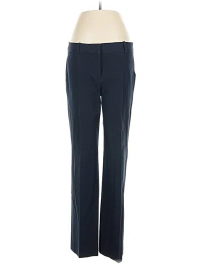 Pre-owned Jcrew Dress Pants In Blue