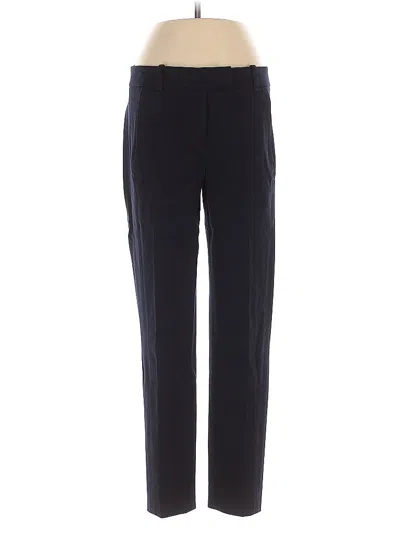 Pre-owned Jcrew Dress Pants In Blue