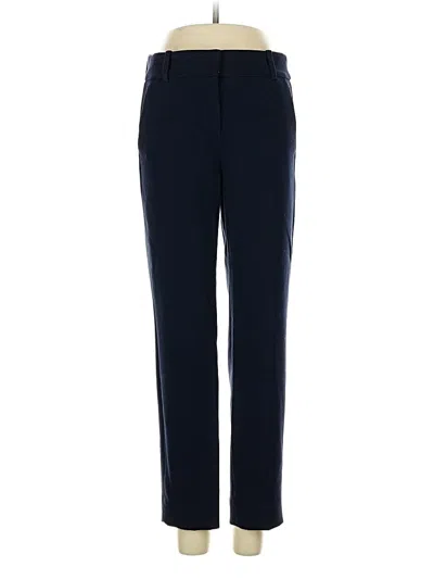 Pre-owned Jcrew Dress Pants In Blue