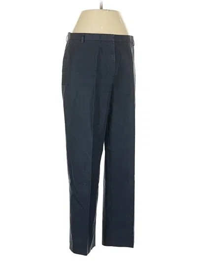Pre-owned Jcrew Dress Pants In Blue