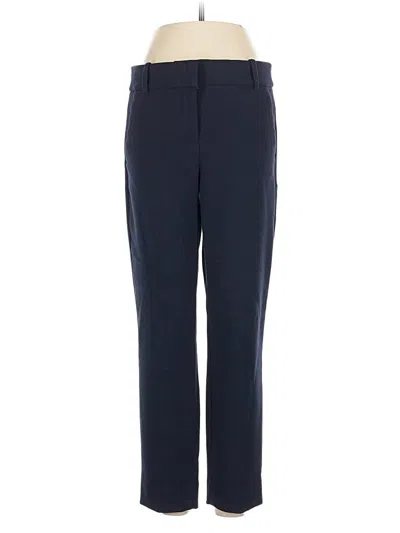 Pre-owned Jcrew Dress Pants In Blue