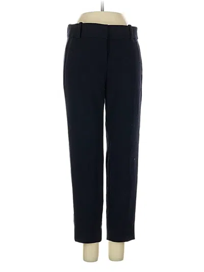 Pre-owned Jcrew Dress Pants In Blue