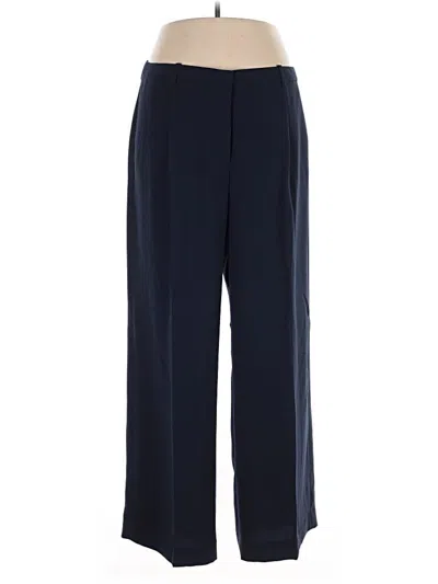 Pre-owned Jcrew Dress Pants In Blue