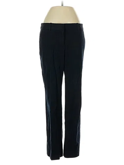 Pre-owned Jcrew Dress Pants In Blue