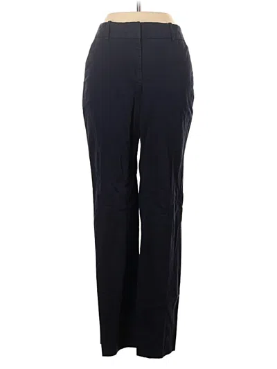 Pre-owned Jcrew Dress Pants In Blue