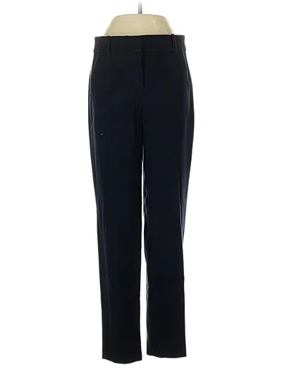 Pre-owned Jcrew Dress Pants In Blue
