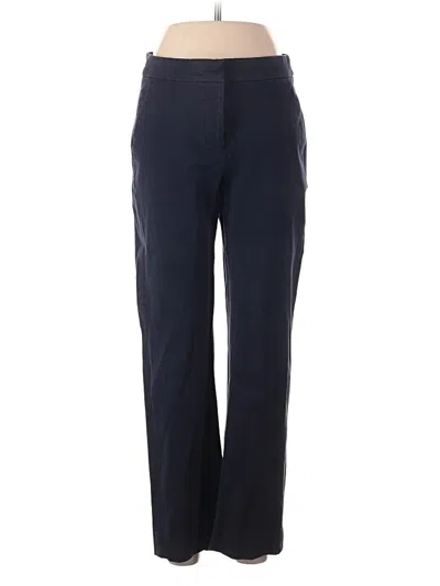 Pre-owned Jcrew Dress Pants In Blue