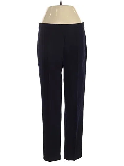 Pre-owned Jcrew Dress Pants In Blue