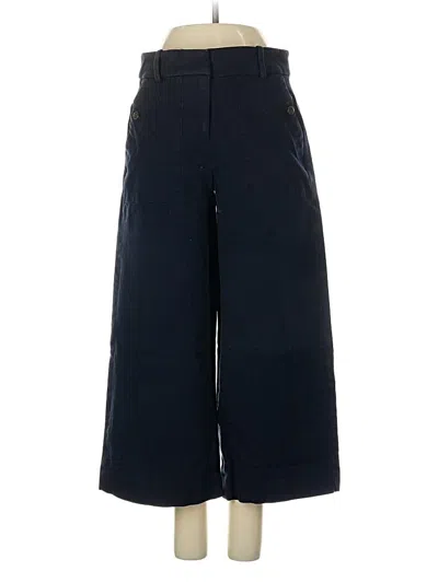 Pre-owned Jcrew Dress Pants In Blue