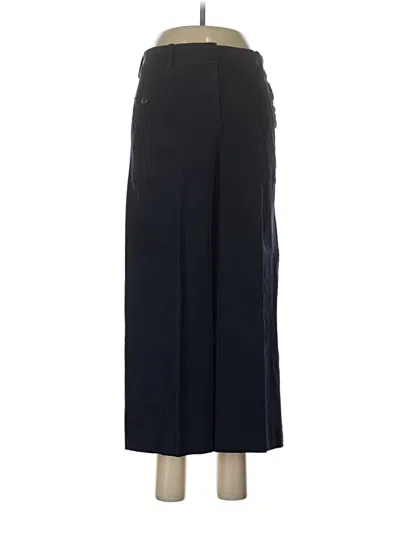 Pre-owned Jcrew Dress Pants In Blue
