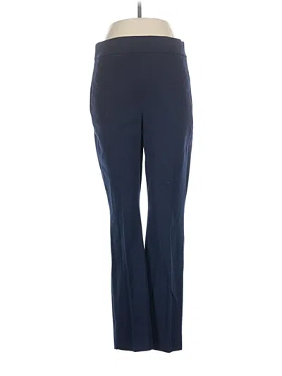 Jcrew Dress Pants In Blue