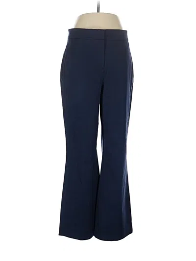 Pre-owned Jcrew Dress Pants In Blue