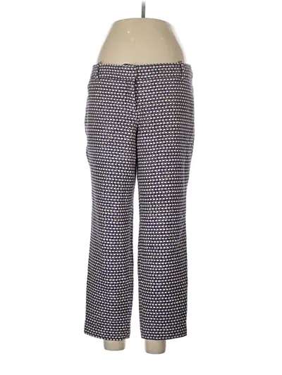 Pre-owned Jcrew Dress Pants In Blue