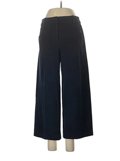 Pre-owned Jcrew Dress Pants In Blue