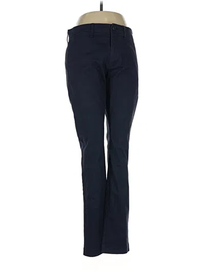 Pre-owned Jcrew Dress Pants In Blue