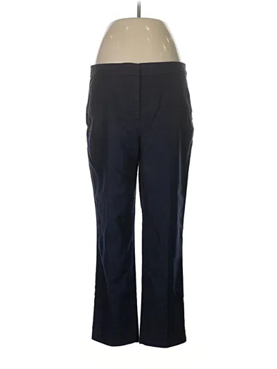 Pre-owned Jcrew Dress Pants In Blue
