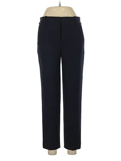 Pre-owned Jcrew Dress Pants In Blue